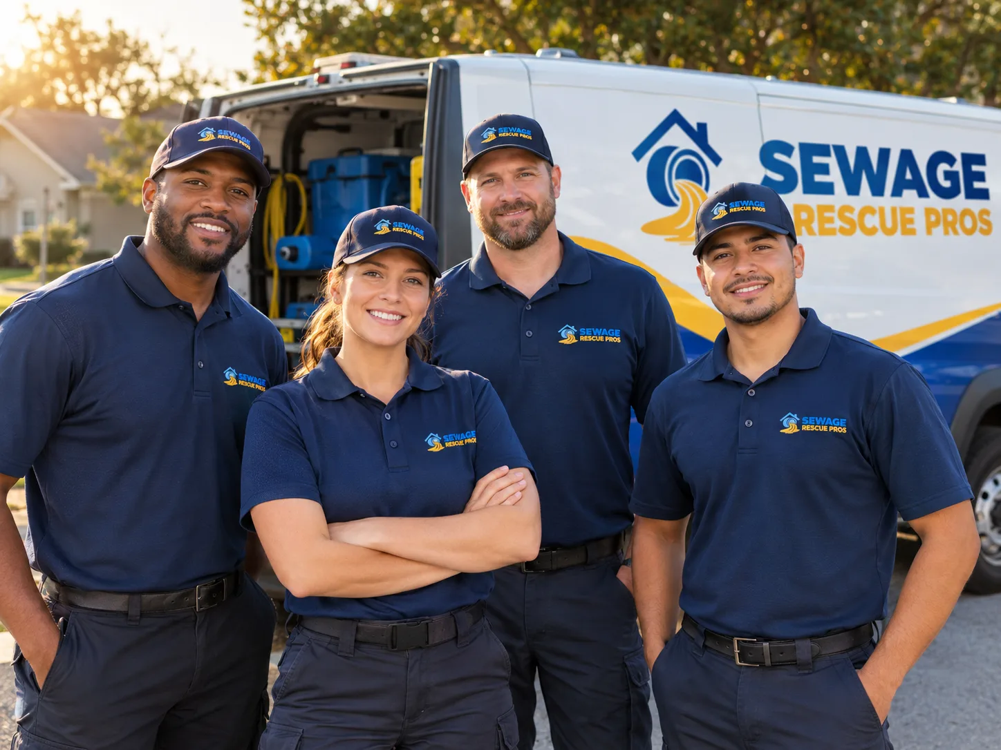 Sewage Backup Cleanup company in Salkum, WA